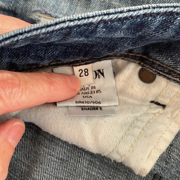 Hudson Jeans - Picture 5 of 9